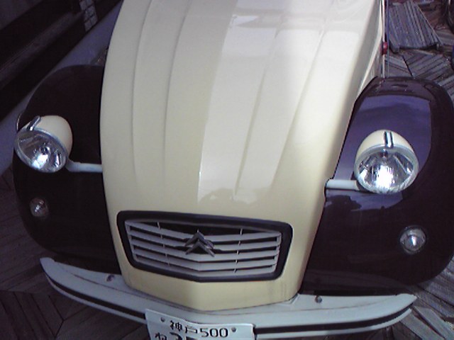 �C�����2CV